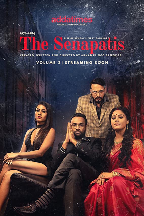 The Senapatis 2021 S02 Bengali Complete Addatimes Original Web Series 720p HDRip 2.2GB Download