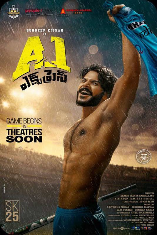 A1 Express 2021 Hindi Dubbed 720p HDRip 1.1GB Download