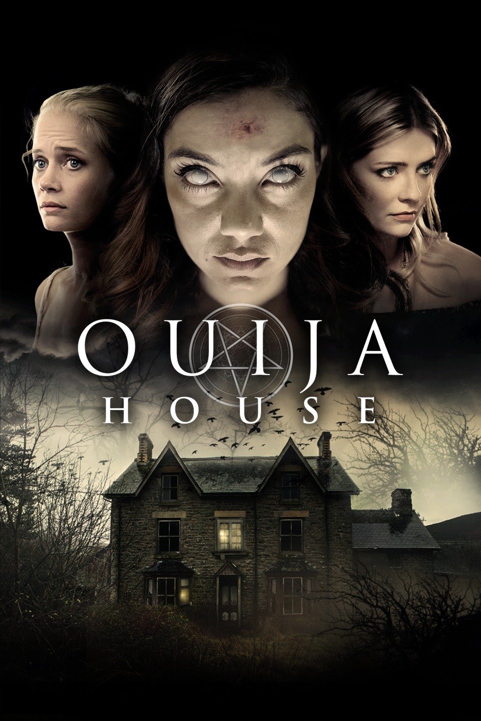 Ouija House 2018 Dual Audio 720p HDRip [Hindi ORG + English] ESubs