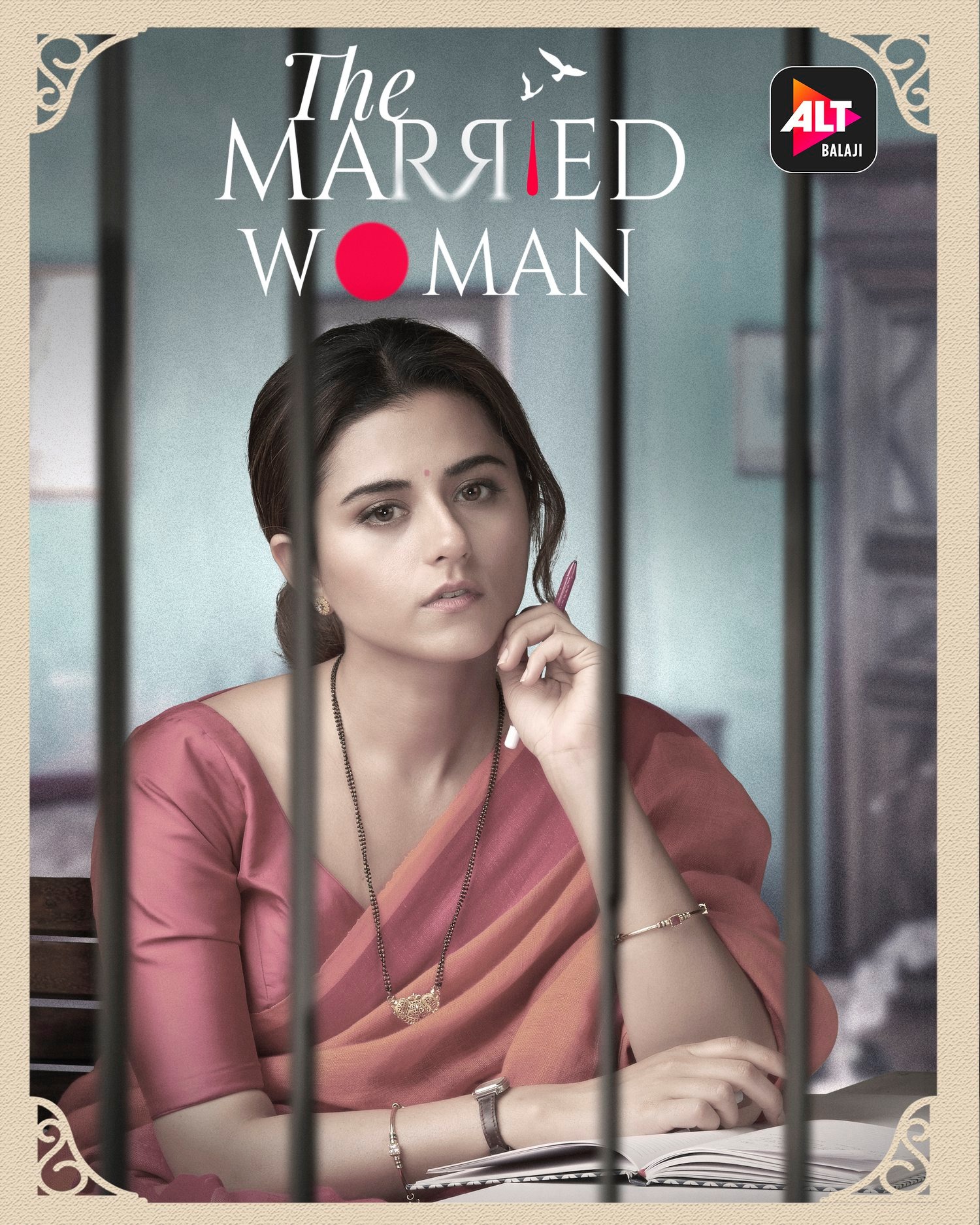 The Married Woman 2021 S01 Hindi Complete ALTBalaji Web Series 1080p HDRip 4.2GB Download