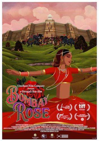 Bombay Rose 2021 Hindi 720p NF HDRip 650MB Download