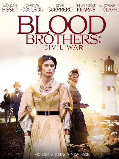 Blood Brothers Civil War 2021 English 720p HDRip 795MB Download