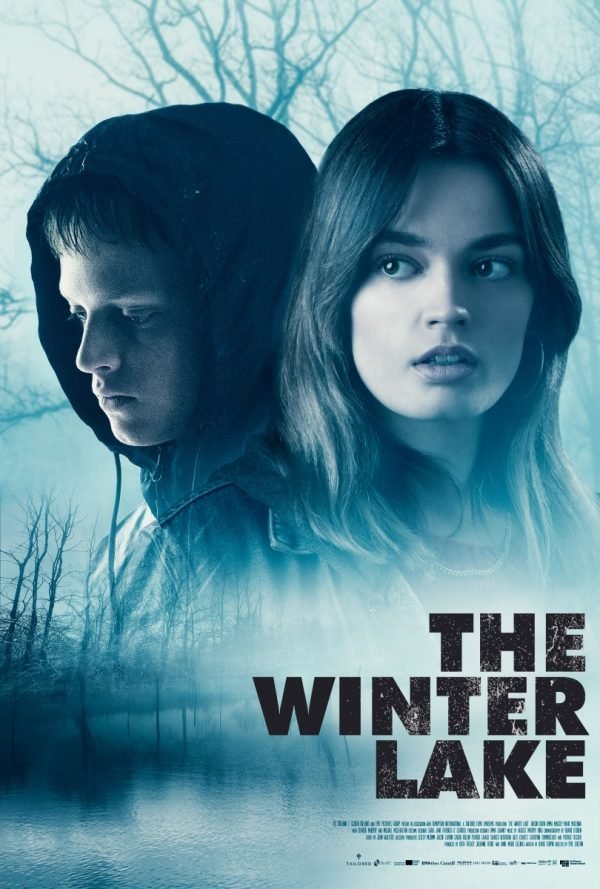 The Winter Lake 2021 English 720p HDRip 795MB Download