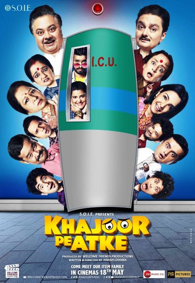 Khajoor Pe Atke 2018 Hindi 1080p HDRip 1.7GB Download