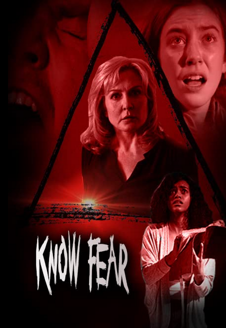 Know Fear 2021 English 720p HDRip ESub 800MB | 260MB Download