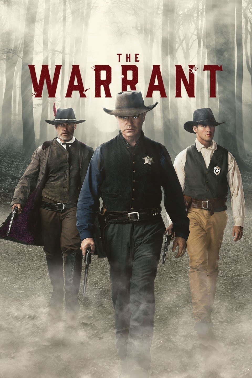 The Warrant 2020 English 720p HDRip ESub 800MB | 280MB Download