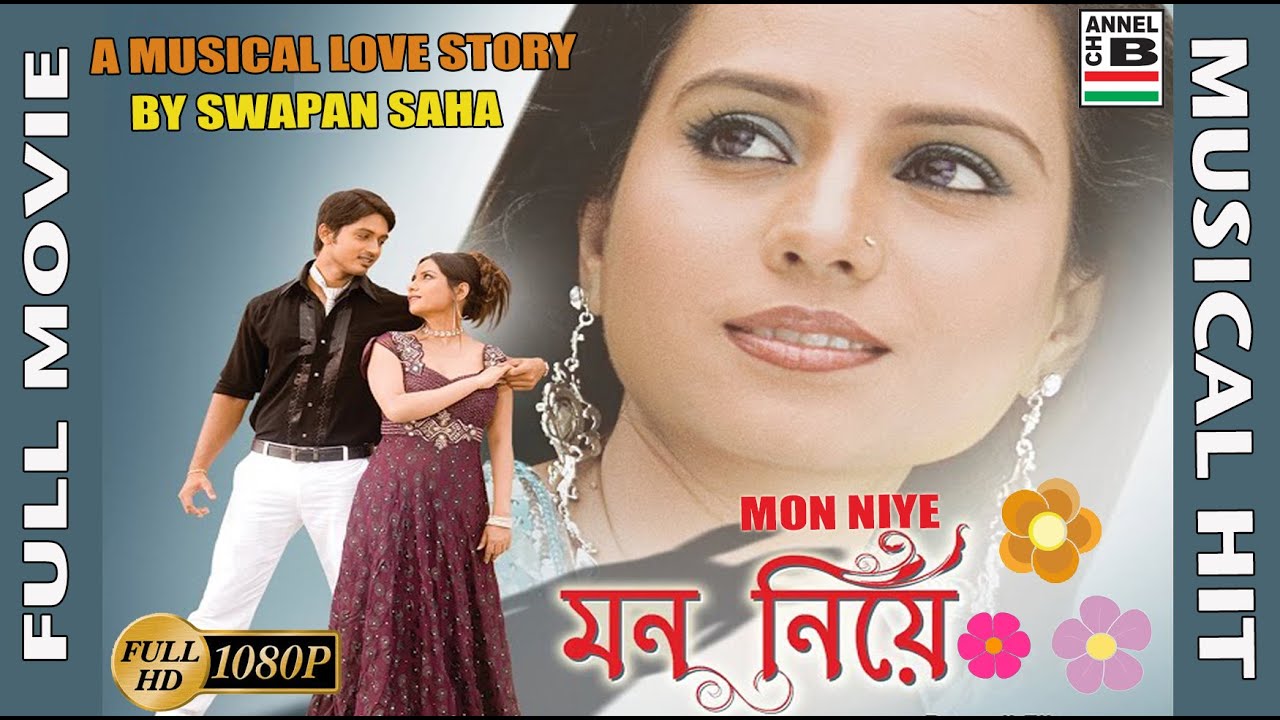 Mon Niye 2021 Bengali Full Movie 720p HDRip 800MB x264 AAC