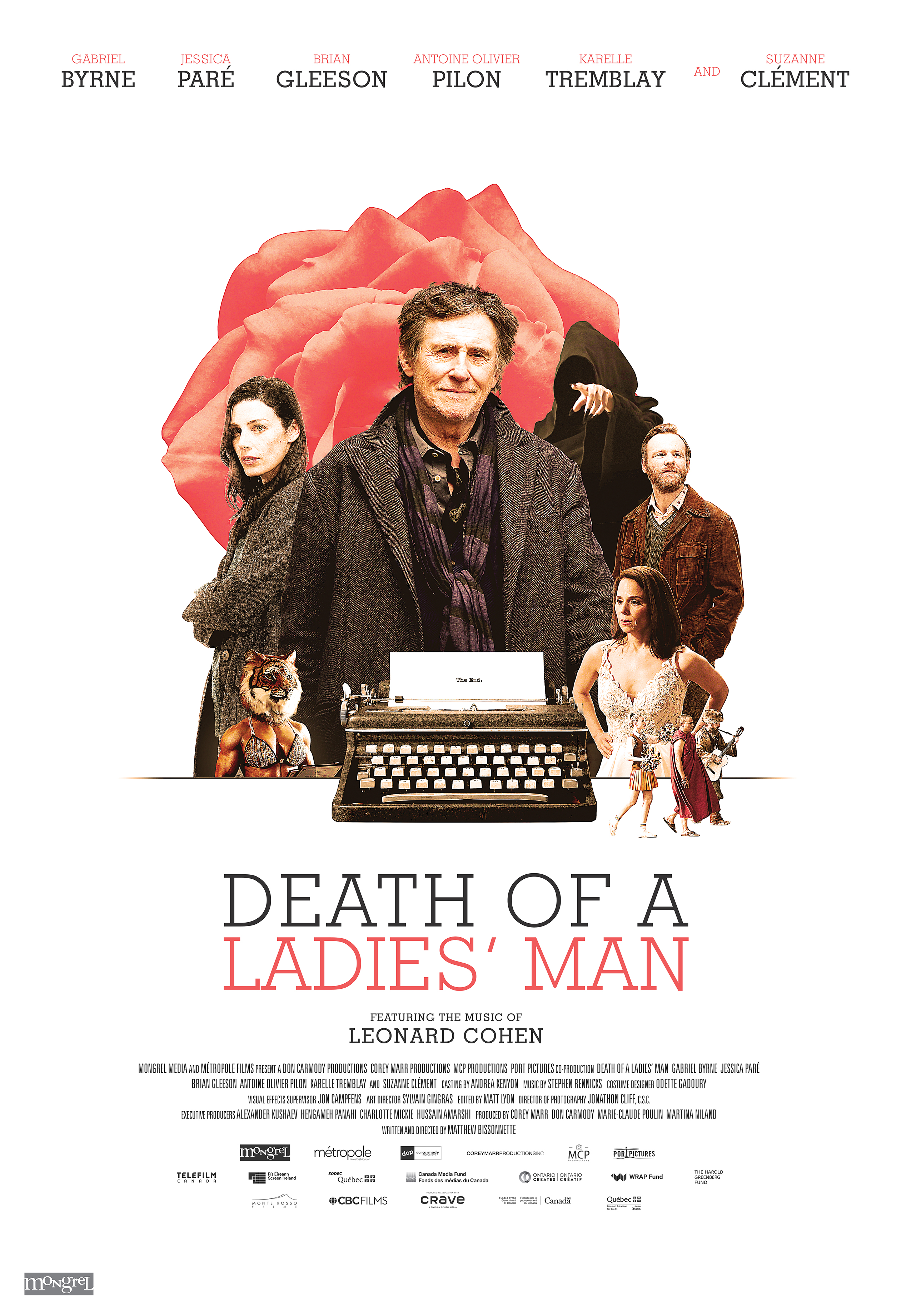 Death of a Ladies’ Man 2021 English 720p HDRip 800MB | 310MB Download