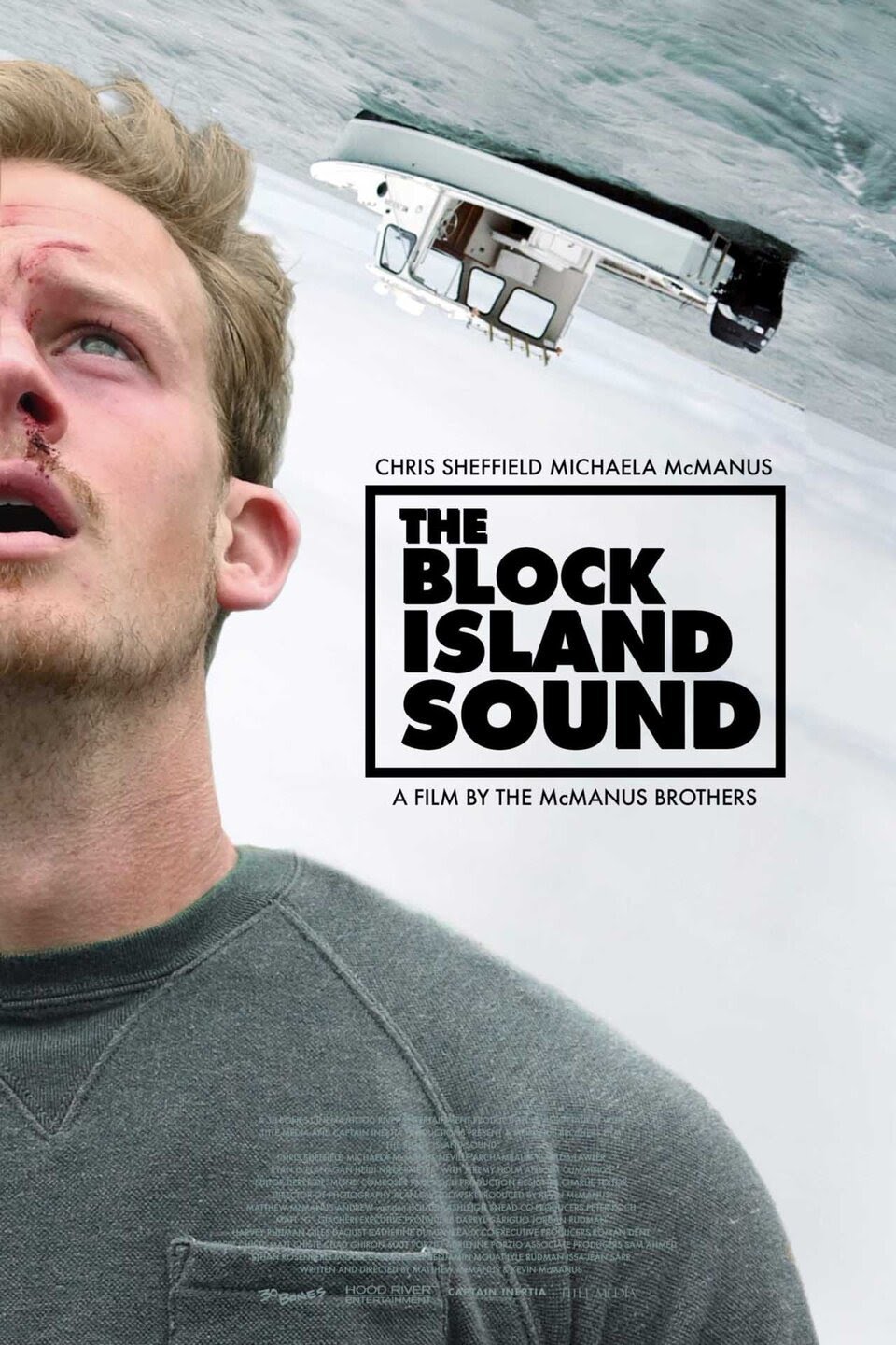 The Block Island Sound 2020 English 720p HDRip ESub 800MB | 300MB Download