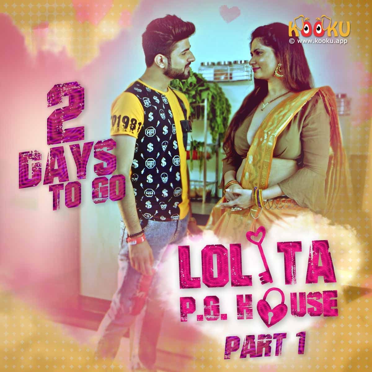 18+ Lolita PG House Part 1 2021 S01 Hindi Complete Kooku App Original Web Series 1080p HDRip 600MB Download