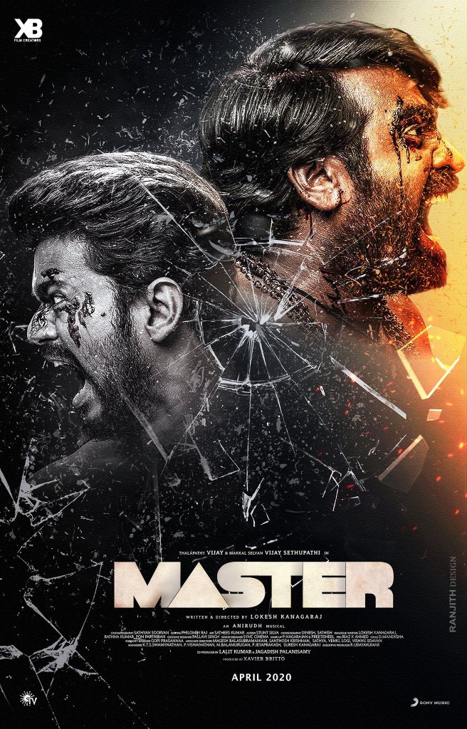 Master 2021 Hindi ORG Dual Audio 720p UNCUT HDRip 1.2GB Download