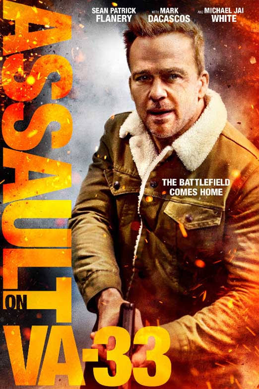 Assault on Station 33 2021 English 720p HDRip 810MB Download