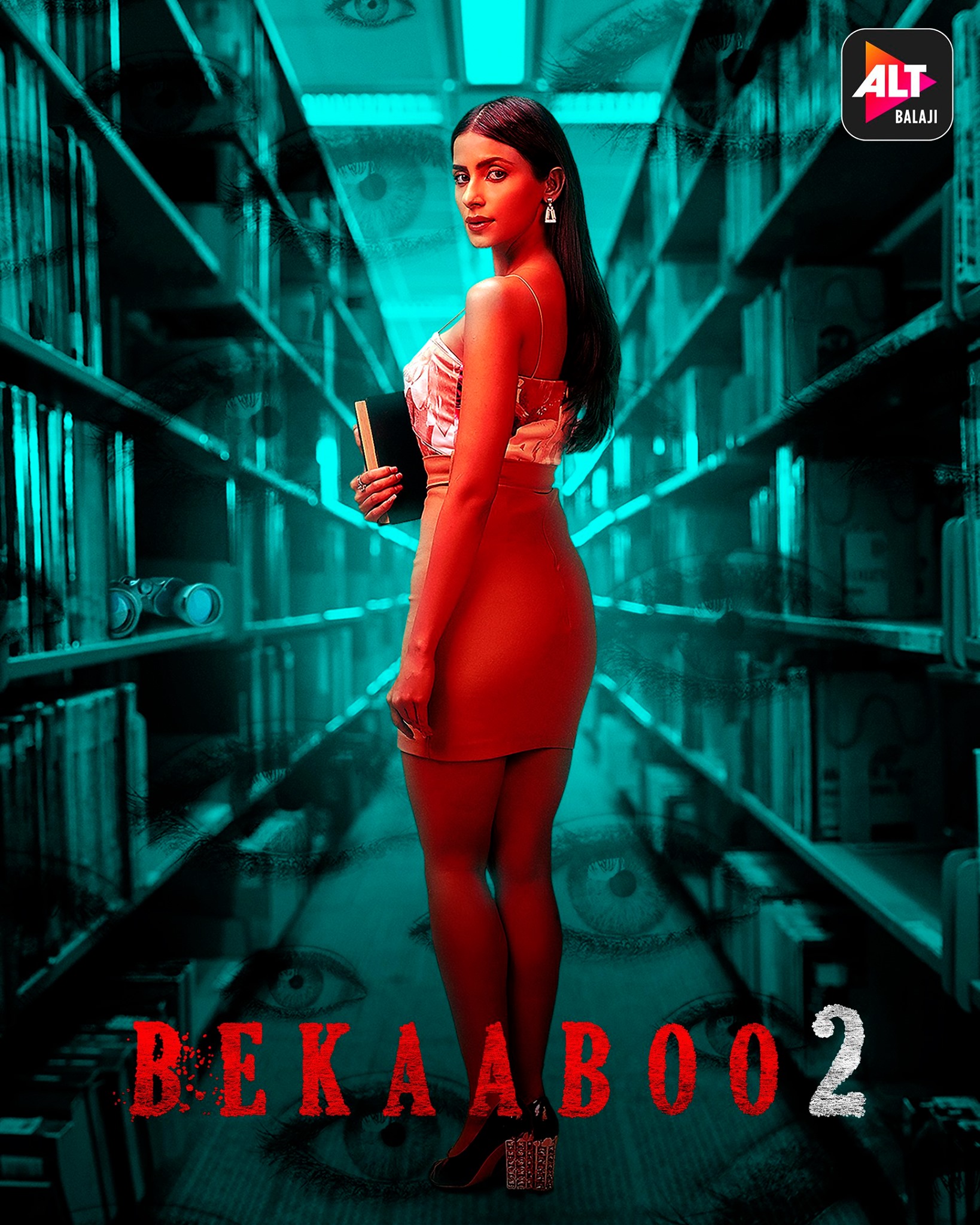 18+ Bekaaboo 2021 S02 Hindi Complete ALTBalaji Web Series 650MB HDRip Download