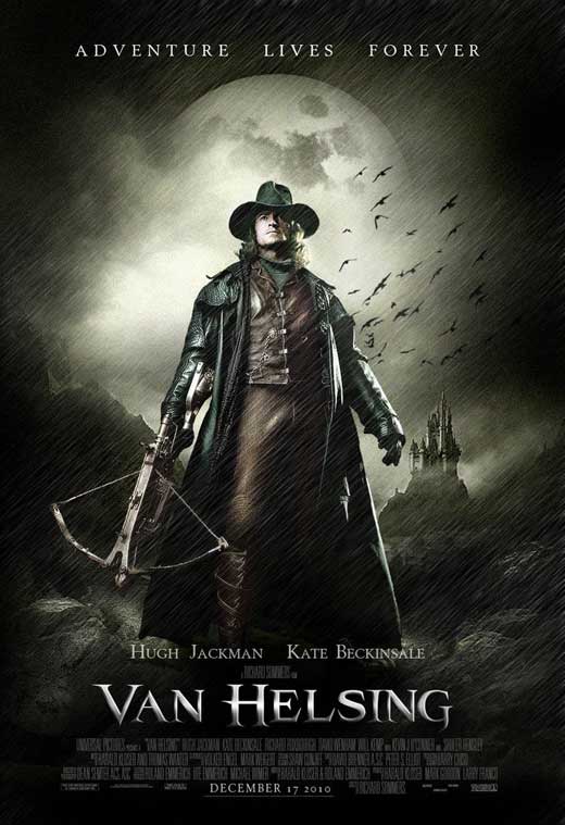 Van Helsing 2004 Hindi Dual Audio 720p BluRay 950MB Download