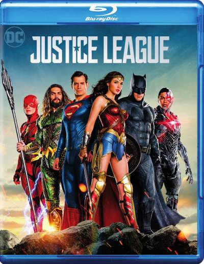 Justice League 2017 Hindi Dual Audio 410MB BluRay Download