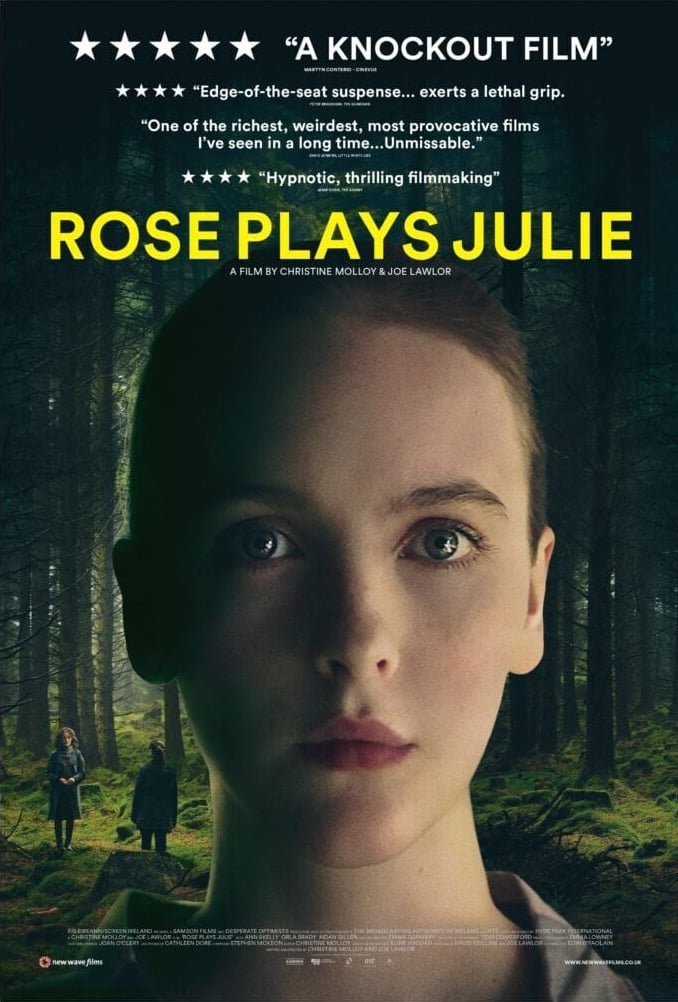 Rose Plays Julie 2021 English 720p HDRip 800MB | 310MB Download