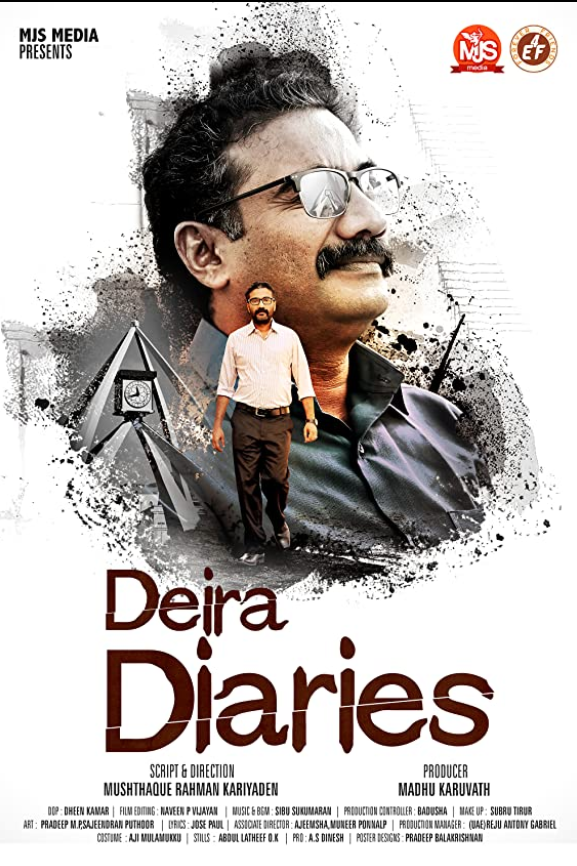 Deira Diaries 2021 Malayalam 720p HDRip HC ESub 1.4GB | 400MB Download