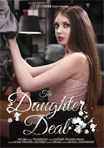 18+ The Daughter Deal 2021 English UNRATED 720p WEBRip 800MB Download