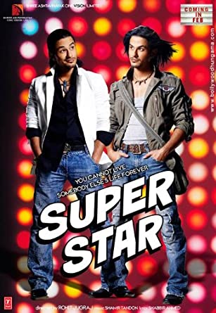 SuperStar 2008 Hindi Movie WEBRip 390MB Download