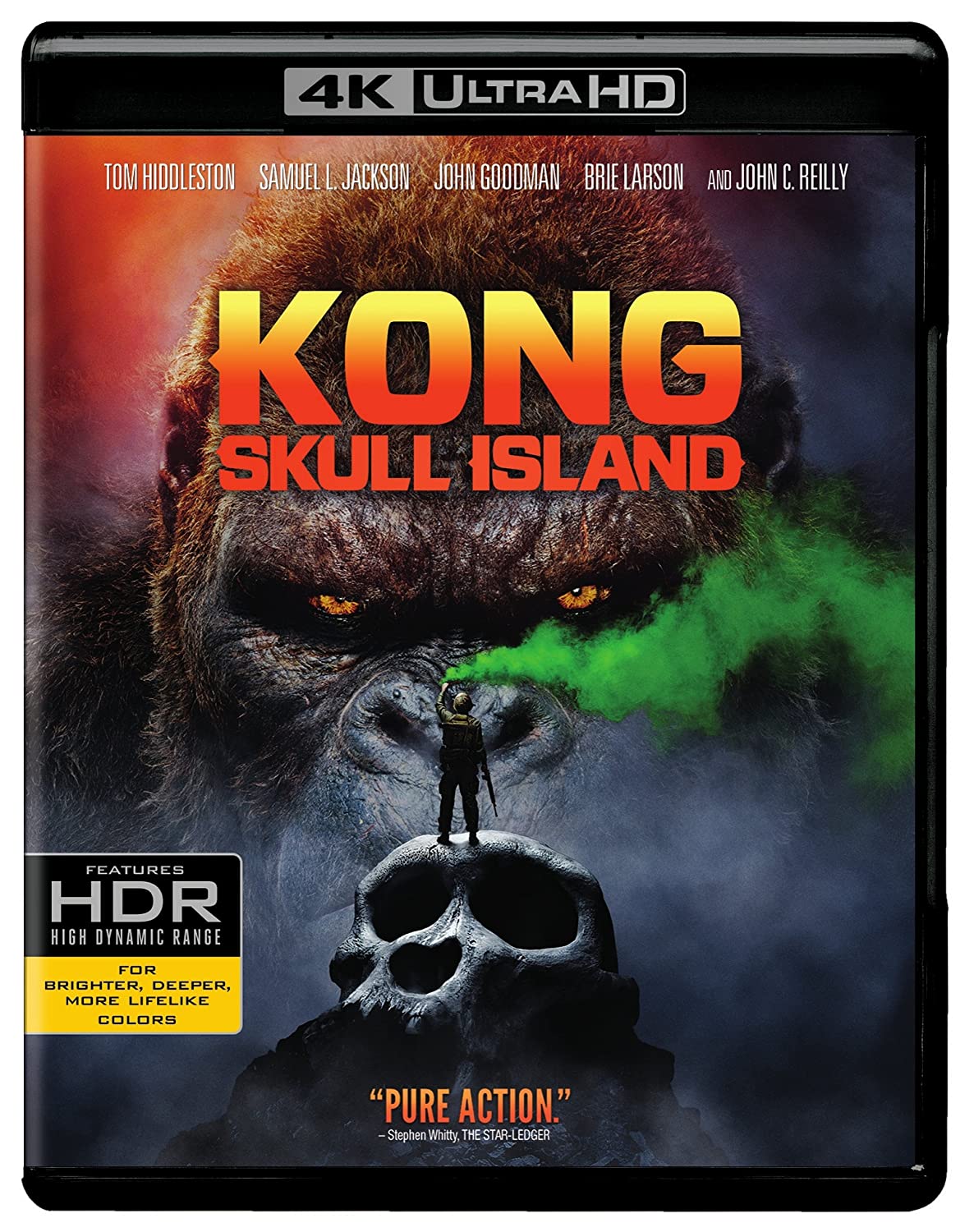 Kong Skull Island 2017 Hindi Dual Audio ORG BluRay 500MB Download