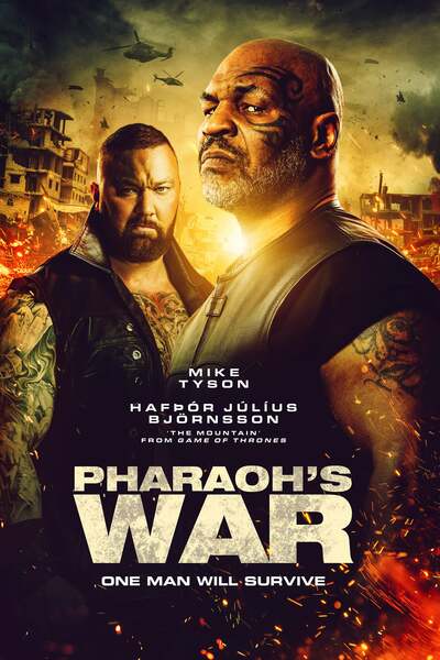 Pharaohs War 2021 English 720p HDRip 800MB | 360MB Download