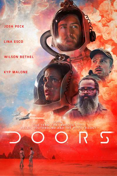 Doors 2021 English HDRip 290MB Download