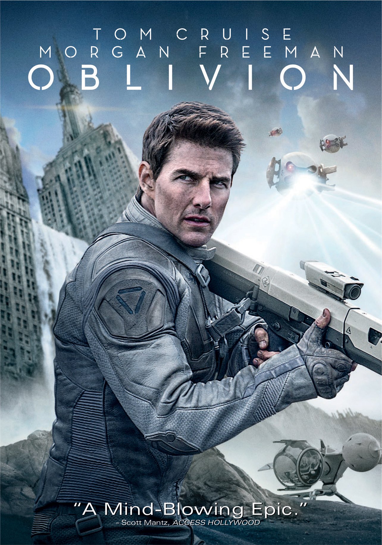 Oblivion 2013 Hindi ORG Dual Audio 1080p BluRay 2GB Download