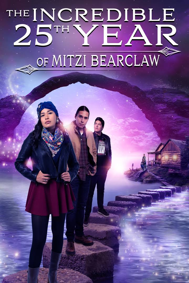 The Incredible 25th Year of Mitzi Bearclaw 2019 English 720p HDRip ESub 800MB | 350MB Download