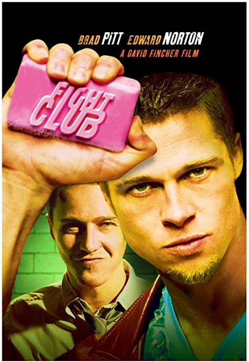 Fight Club 1999 Hindi Dual Audio 720p BluRay 1.1GB Download