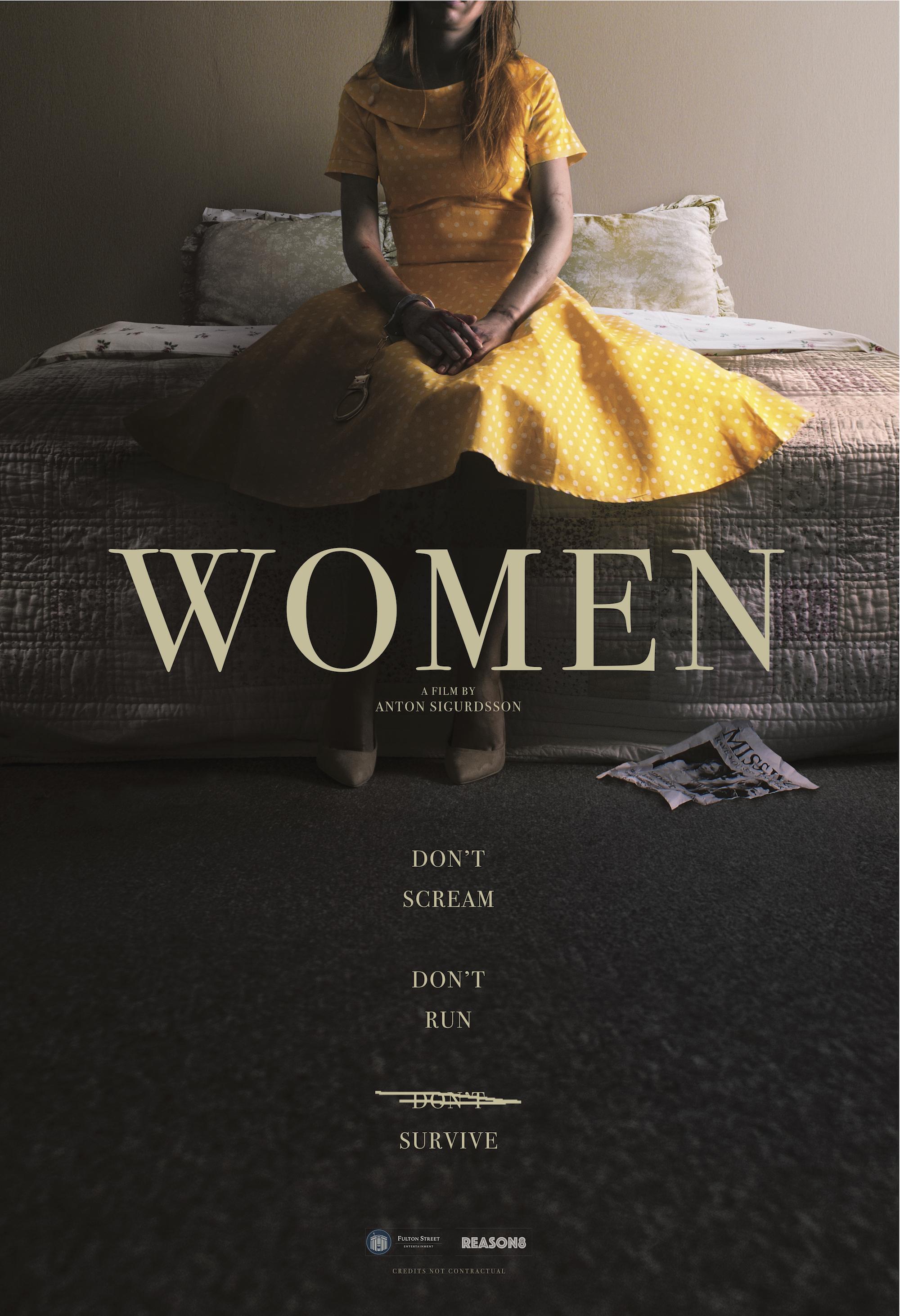 Women 2021 English 720p HDRip 800MB | 300MB Download