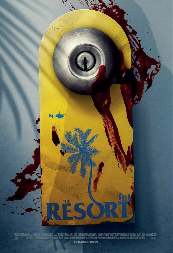 The Resort 2021 English 720p HDRip 796MB | 250MB Download