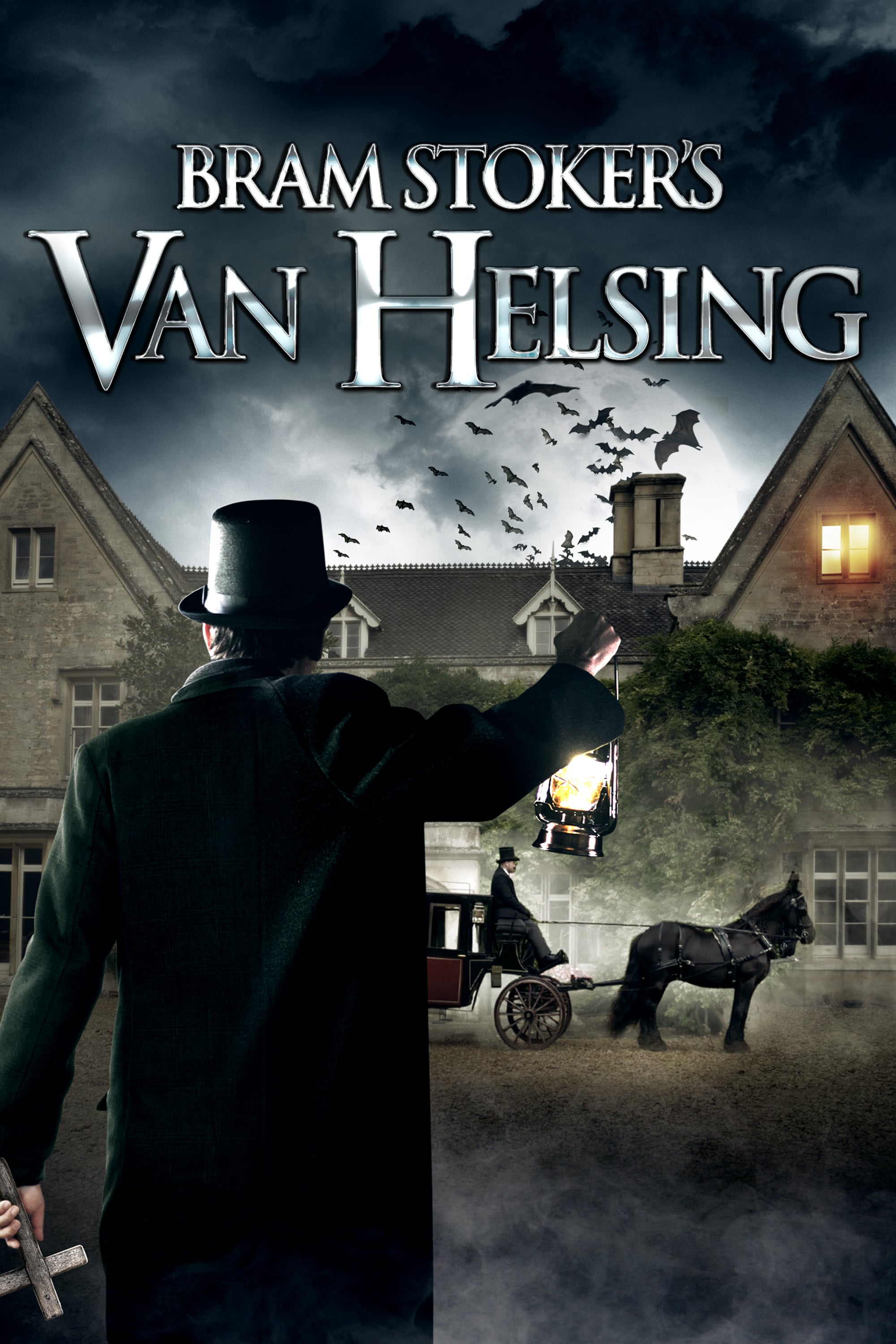 Bram Stokers Van Helsing 2021 English 720p HDRip 796MB | 300MB Download