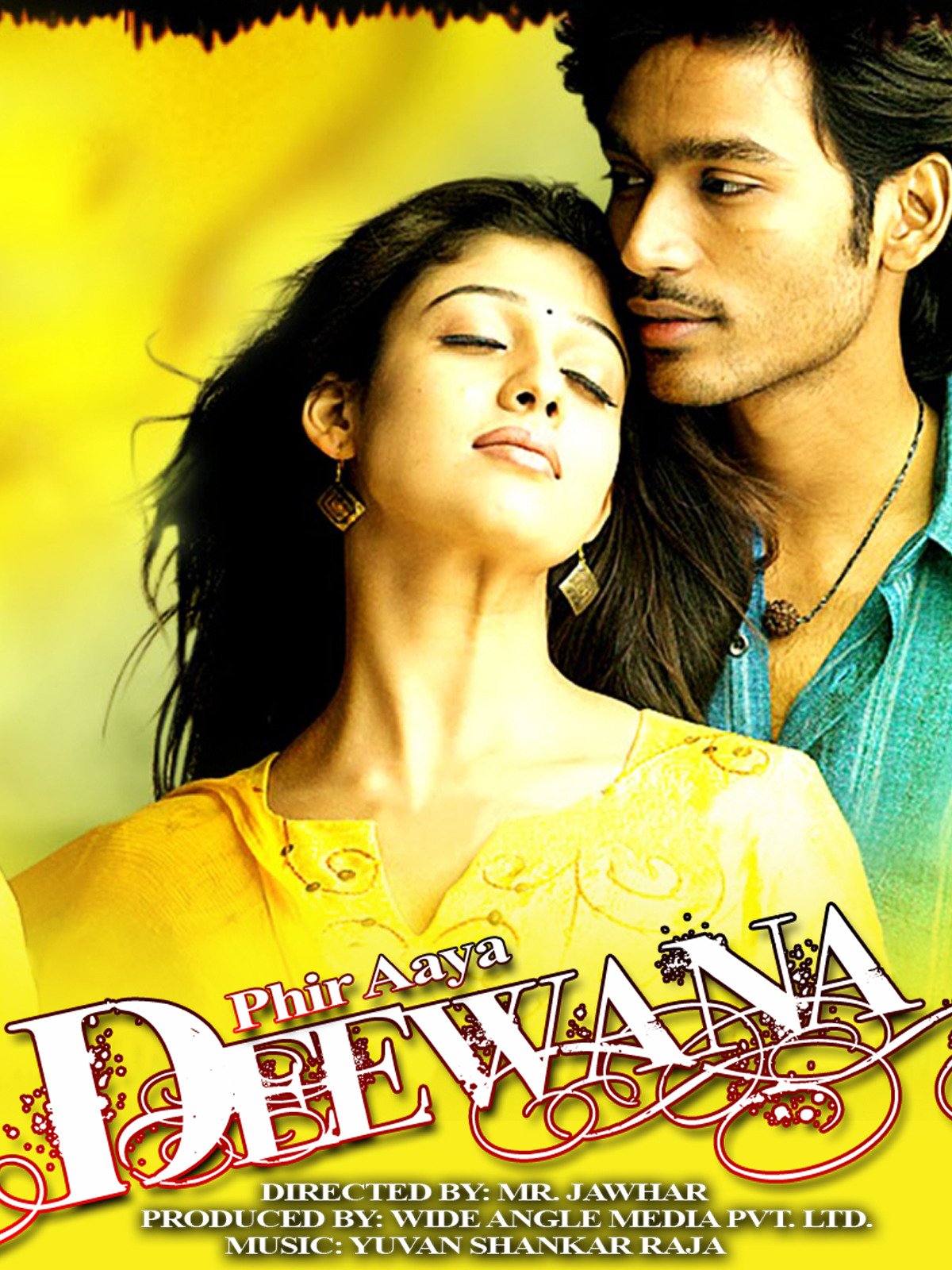 Yaaradi Nee Mohini (Phir Aaya Deewana) 2021 Hindi Dubbed 720p HDRip 1.4GB Download