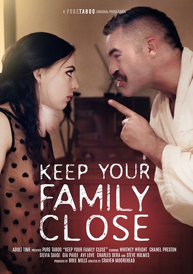 18+ Keep Your Family Close 2021 English UNRATED 720p WEBRip 1GB Download