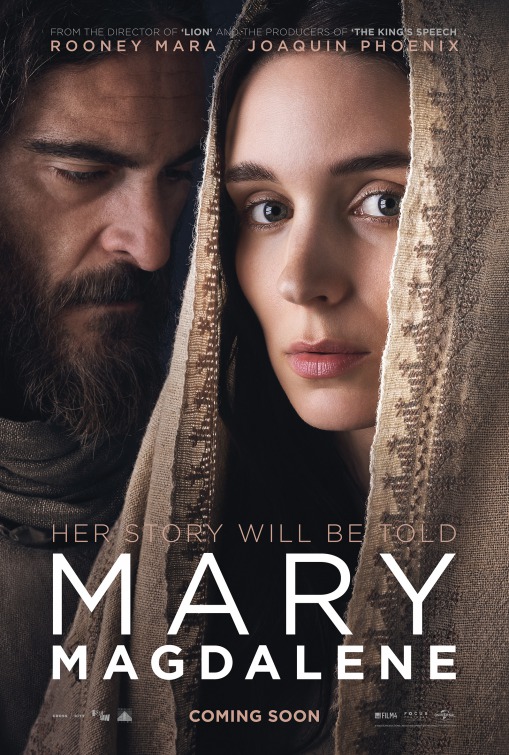 Mary Magdalene 2018 Hindi Dual Audio 720p BluRay 1GB Download