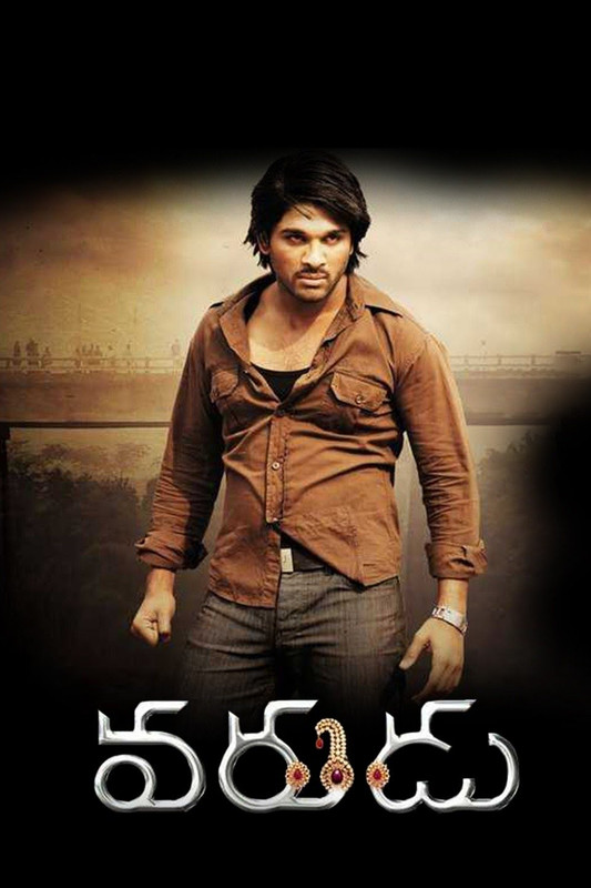 Varudu 2010 Hindi Dubbed ORG HDRip 350MB Download