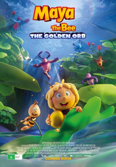 Maya The Bee The Golden Orb 2021 English 720p HDRip 800MB | 300MB Download