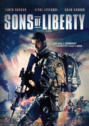 Sons of Liberty 2013 Hindi Dual Audio HDRip 390MB Download