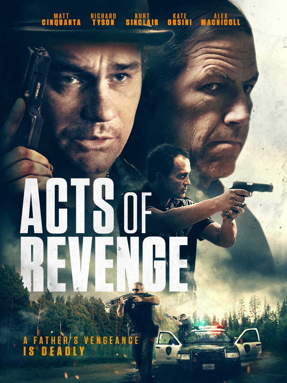 Acts of Revenge 2021 English 720p BluRay 800MB | 350MB Download