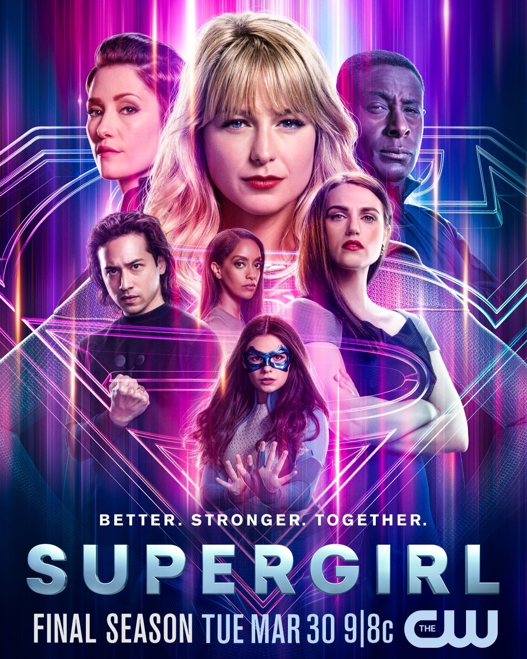 Supergirl 2015 S06E18 English 720p HDTVRip ESub 270MB Download