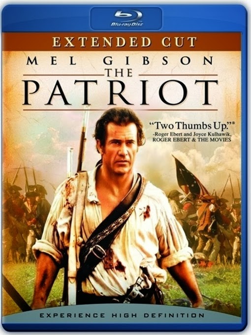 The Patriot 2000 Hindi Dual Audio 720p BluRay 1.3GB Download