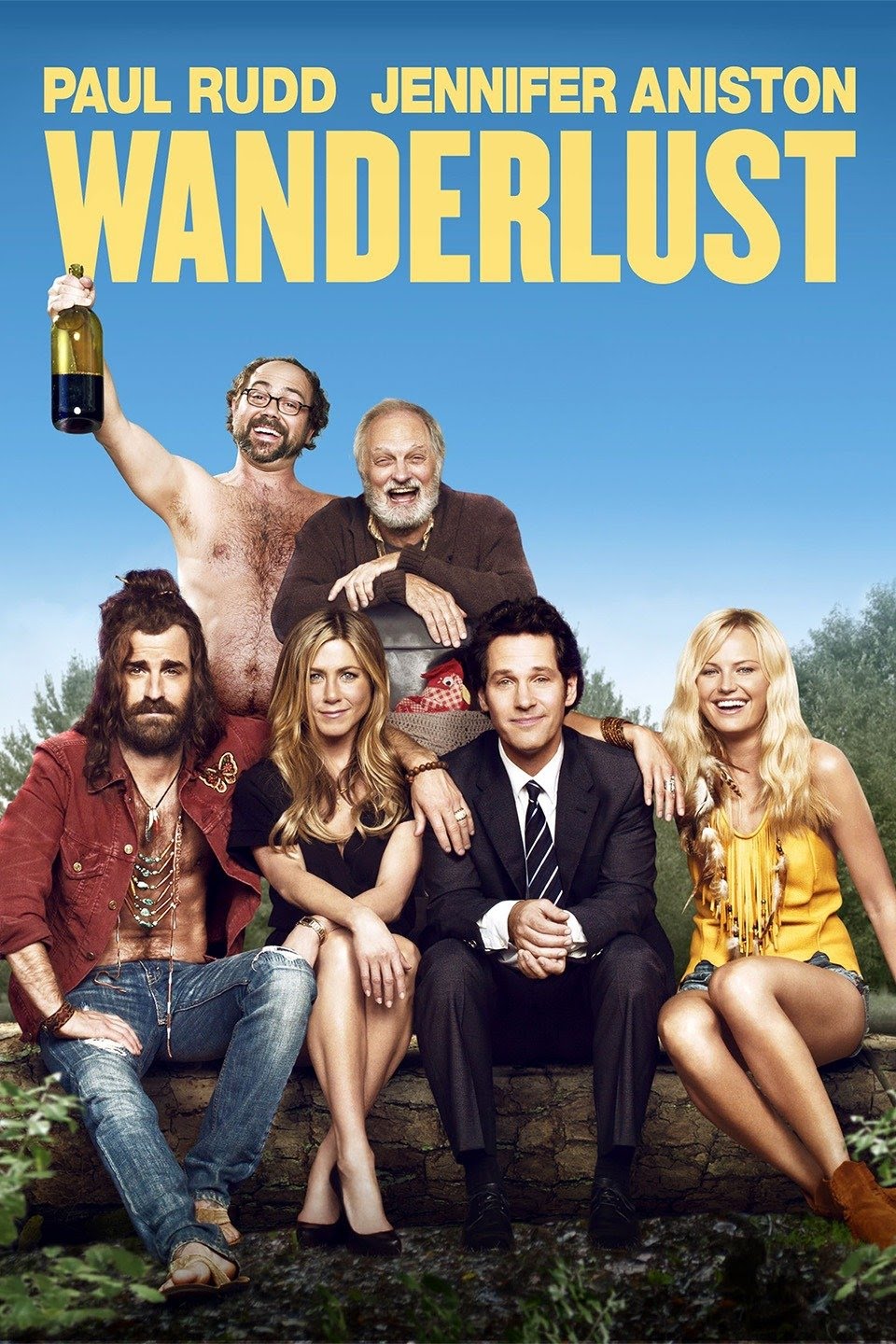 Wanderlust 2012 Dual Audio Hindi ORG 720p BluRay 790MB Download