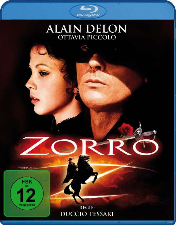 Zorro 1975 Hindi Dual Audio 410MB BluRay ESubs Download