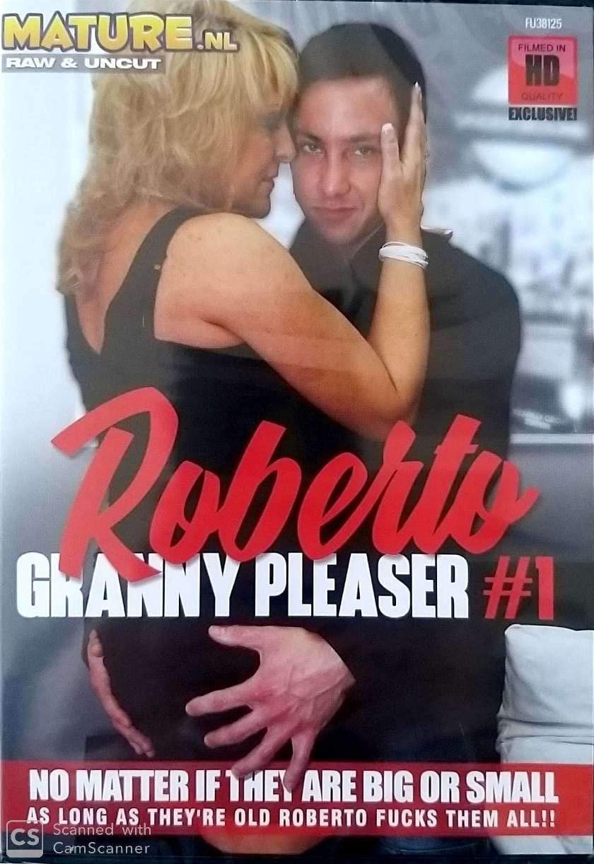 18+ Roberto, Granny Pleaser 2021 English UNRATED Download