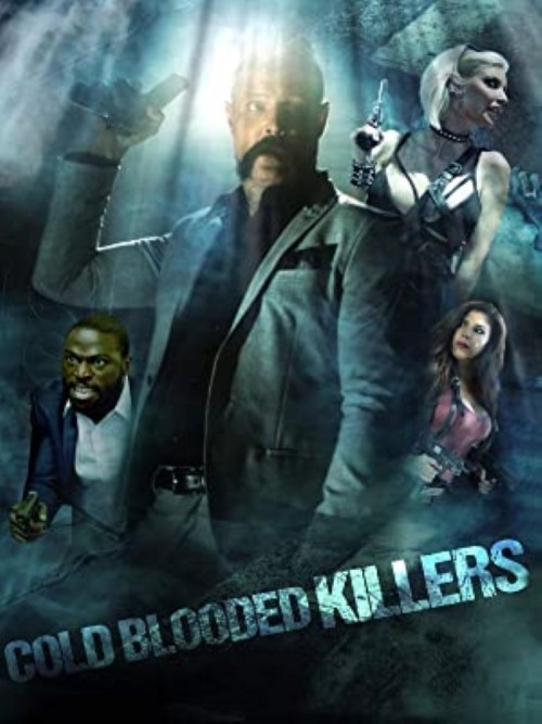 Cold Blooded Killers (2021) English HDRip 300MB Download