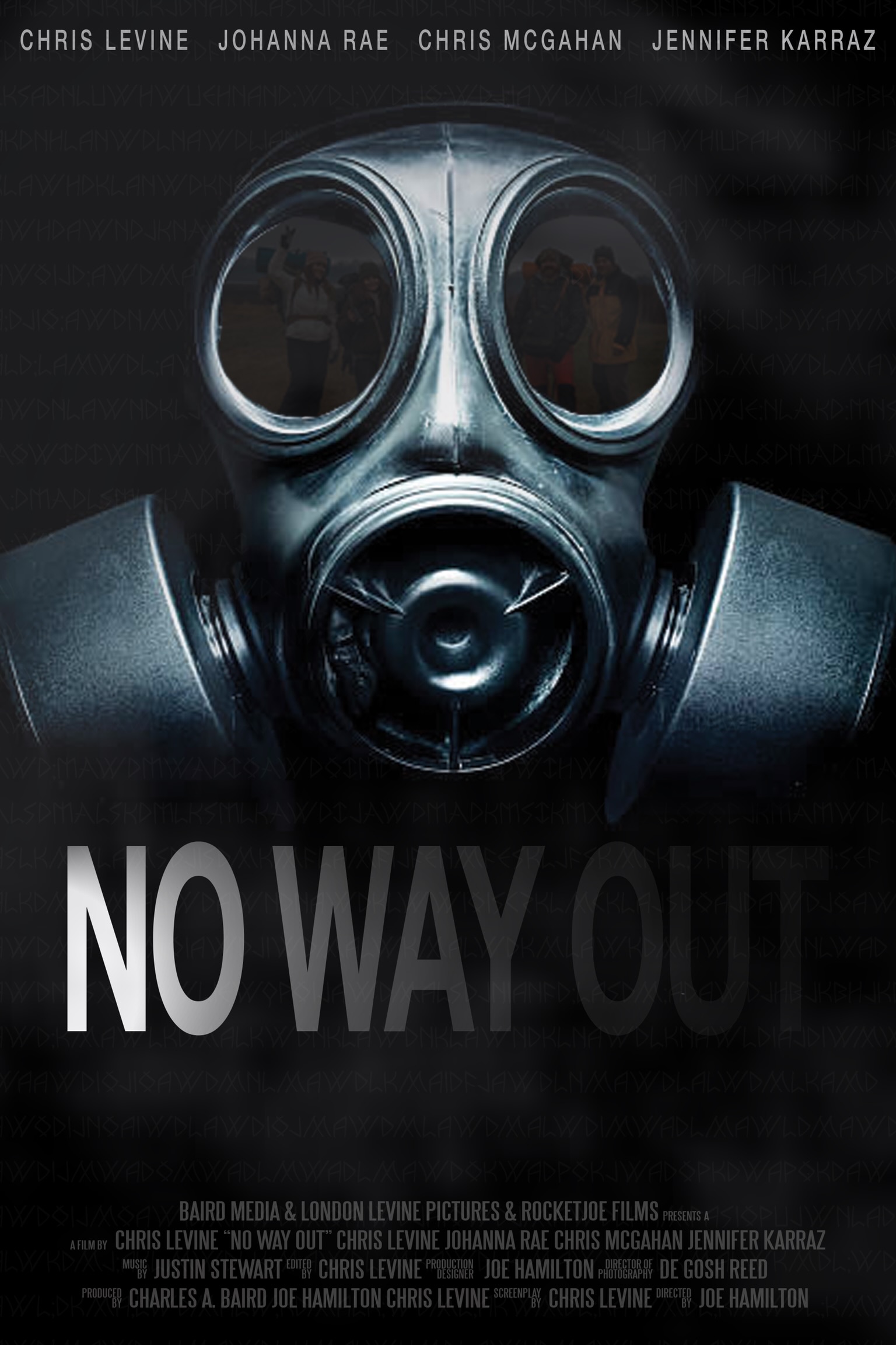 No Way Out 2020 English 720p HDRip 795MB Download