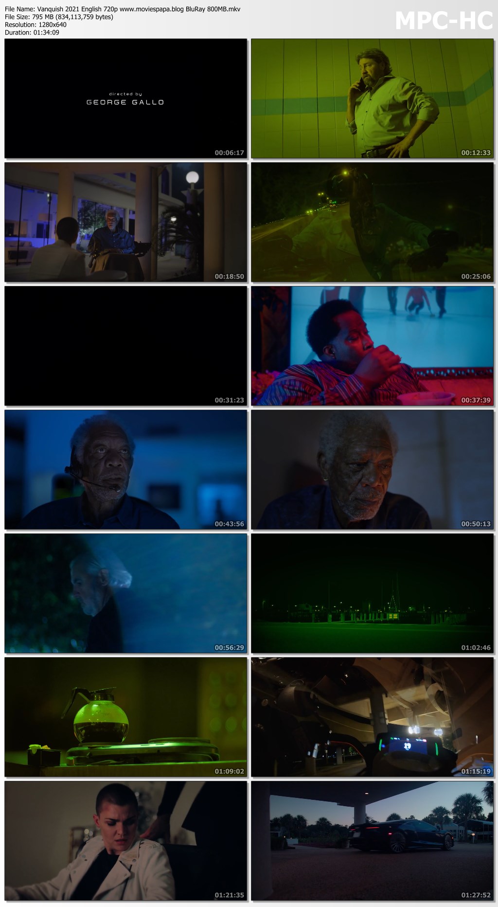 Vanquish (2021) BluRay 480p, 720p & 1080p | GDRive
