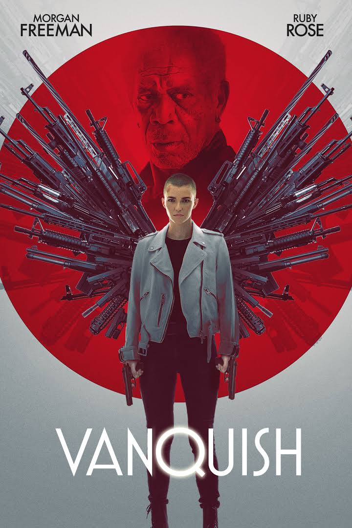 Vanquish (2021) Hindi Dubbed [Unofficial] 720p HDRip 950MB Download