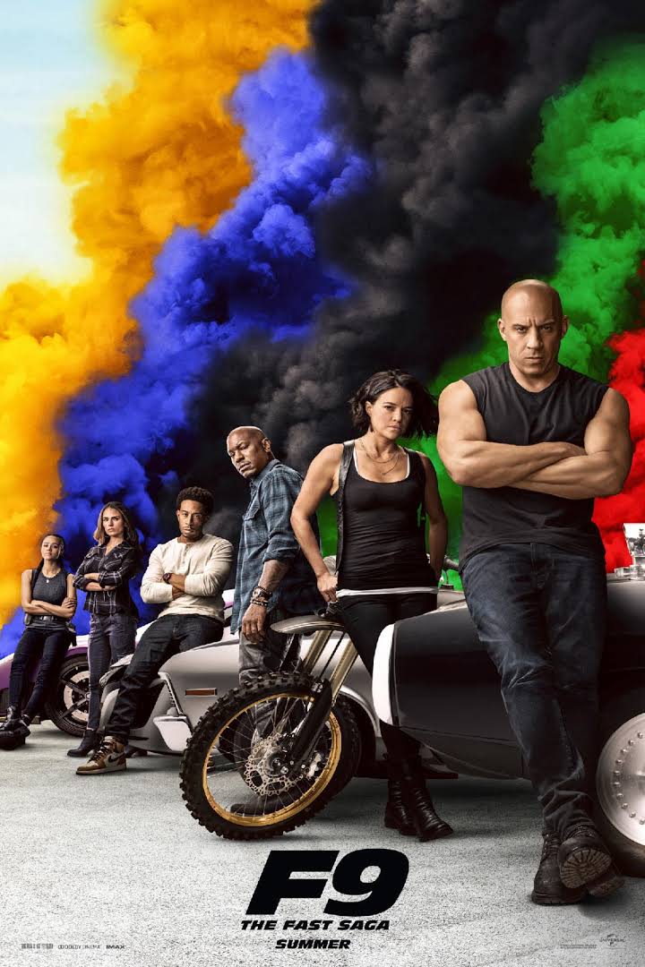 Fast & Furious 9 2021 Hindi Dubbed Official Trailer 2 1080p HDRip 80MB Download