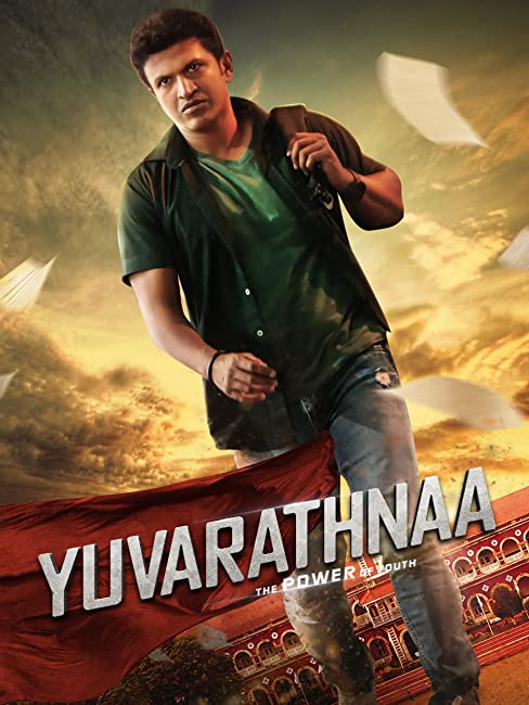 Yuvarathnaa (2021) Hindi Dubbed ORG 1080p HDRip 2GB Download